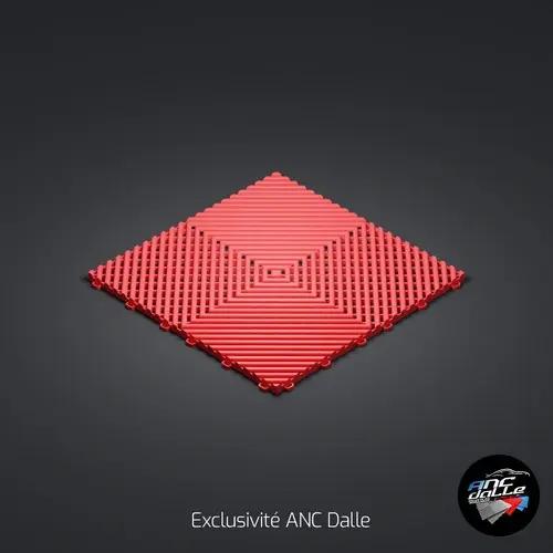 Dalle PRO Damier - Rouge