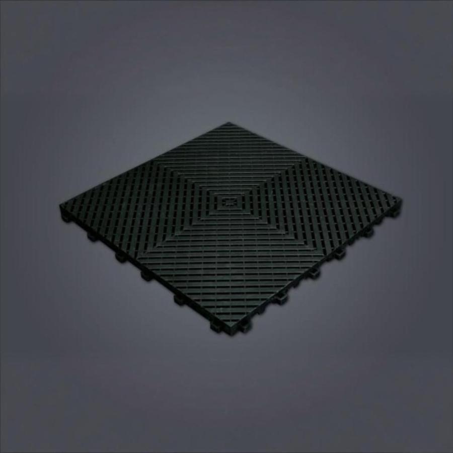 Dalle de Sol FLAT v2- Noir