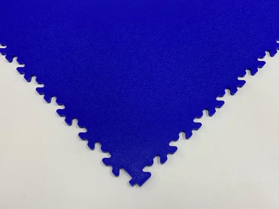 Dalle PVC « START » 1,7kgs « BLEU »