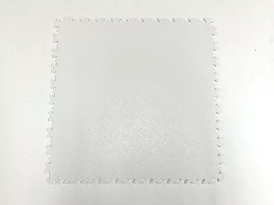 Dalle PVC « PRO » 2,2 kgs – « BLANC » - Photo 1