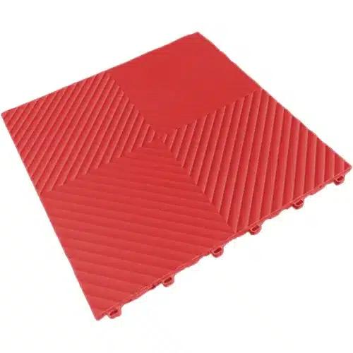 Dalle pleine ROCK - Rouge