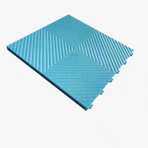 Dalle pleine ROCK - Bleu Clair