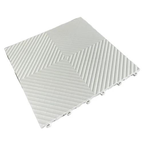 Dalle pleine ROCK - Blanc