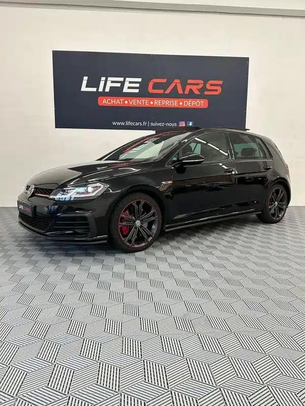 Dalle Cubique 3D "Gris Clair" modèle FIRST - Photo 1