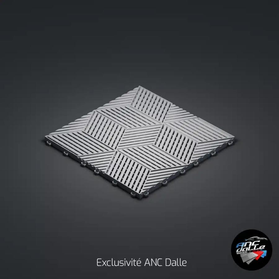 Dalle FIRST 3D - Gris Foncé