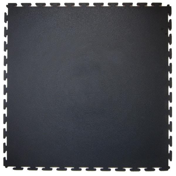 Dalle PVC 498x498 cm -Noir- 6,5mm