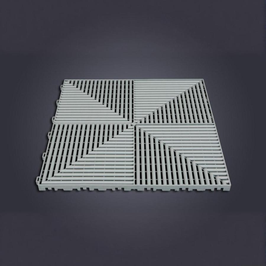 Dalle HÉLICE - Gris Clair