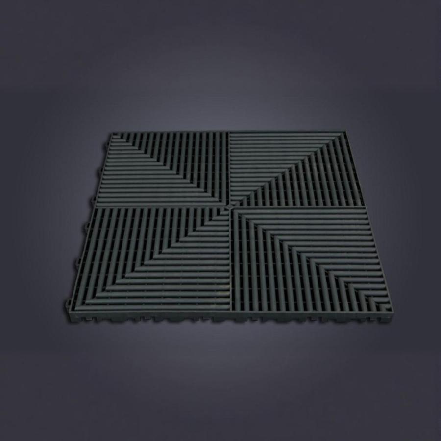 Dalle HÉLICE - Gris Foncé