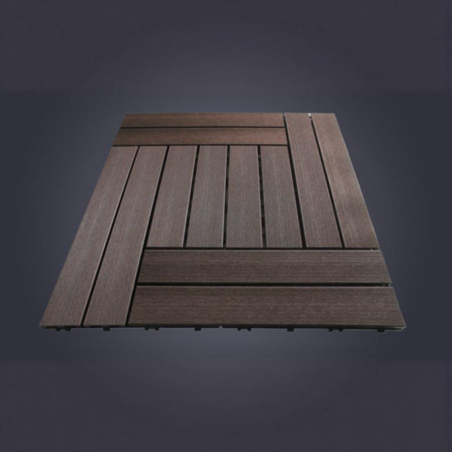 Dalle composite – BRUN