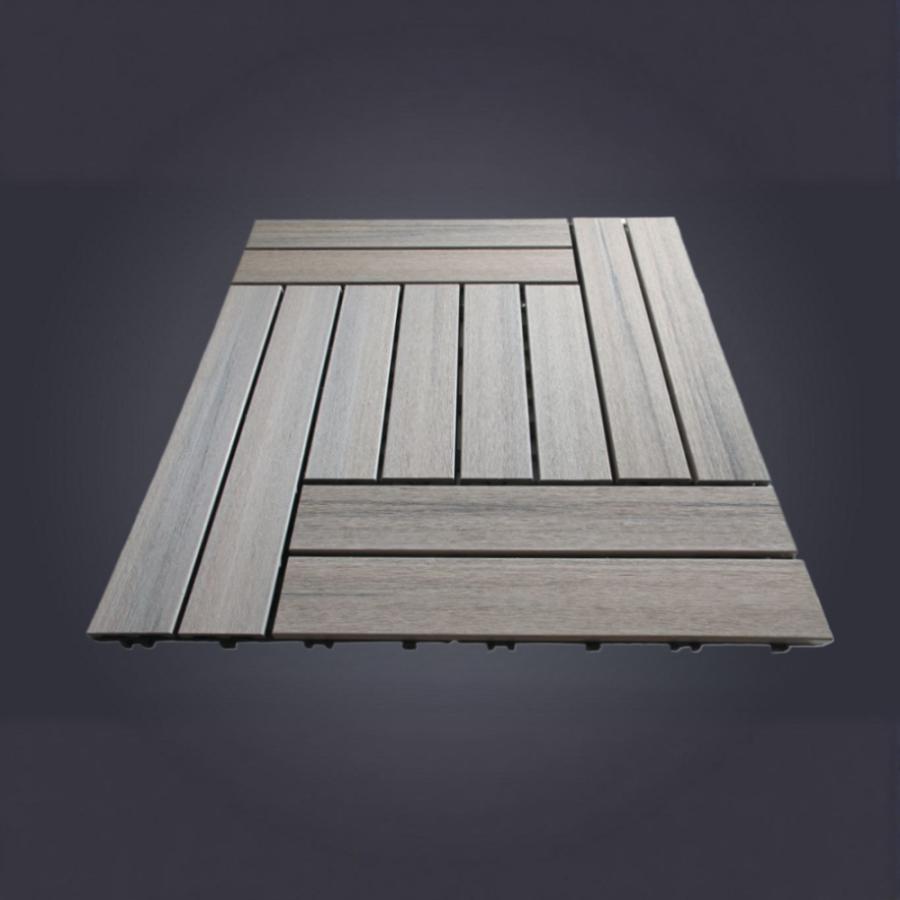 Dalle composite – NUTS