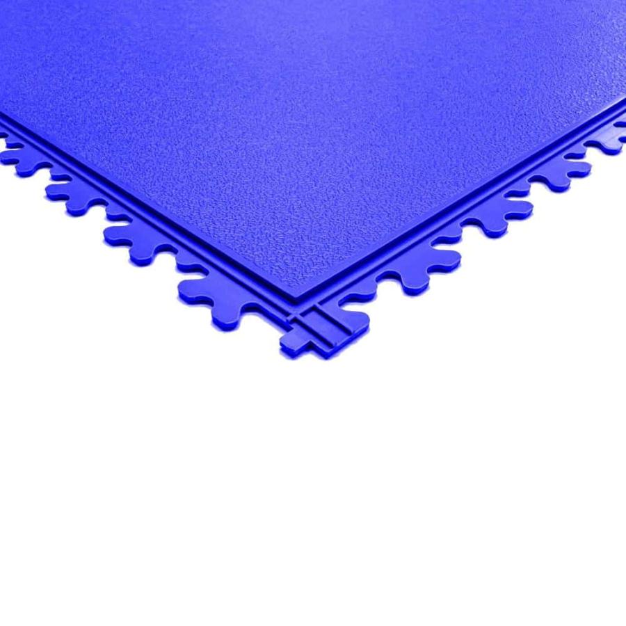 Dalle PVC fixation cachée - BLEU