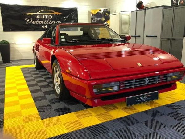 Sol pour le Detailing