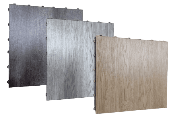 Dalle de Sol Clipsable Effet Bois : Une solution de revêtement de sol révolutionnaire pour une esthétique naturelle