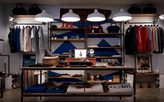 Meilleur revêtement de sol pour un magasin