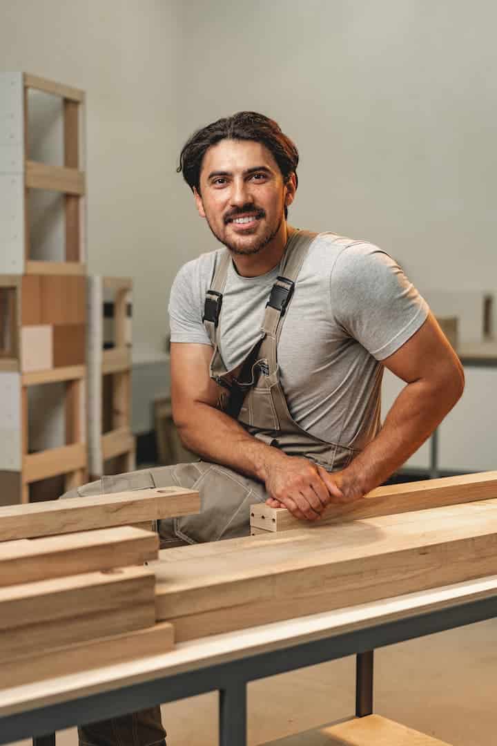 Revêtement de Sol PVC: Le Secret d'un Atelier de Menuiserie Ultra-résistant